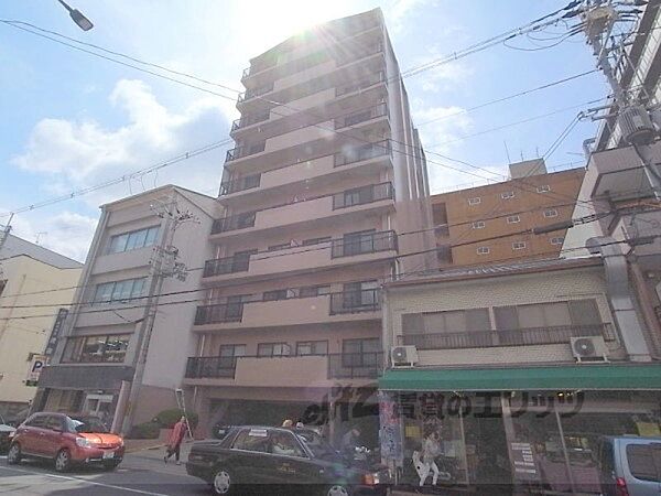 京都府京都市上京区中立売通千本東入丹波屋町(賃貸マンション3LDK・9階・71.23㎡)の写真 その9