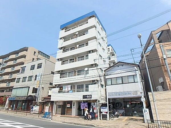 山科小堀マンション D-1｜京都府京都市山科区御陵上御廟野町(賃貸マンション2K・1階・22.50㎡)の写真 その1