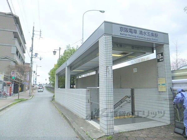 ボナレテラ吉文字 501｜京都府京都市下京区柳馬場通高辻下ル吉文字町(賃貸マンション1K・5階・27.62㎡)の写真 その22