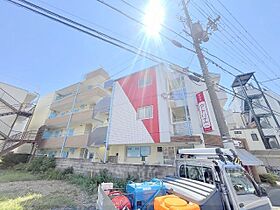 京都府京都市左京区一乗寺東杉ノ宮町（賃貸マンション1K・2階・16.00㎡） その1