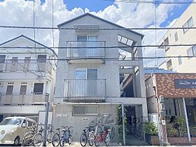 京、ＯＨＢＵIII 101 ｜ 京都府京都市左京区田中東春菜町（賃貸マンション1K・1階・26.46㎡） その1