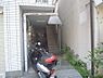 エントランス：エントランス