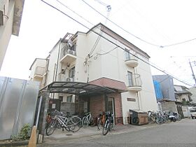 ハイツ松ヶ崎 2-C ｜ 京都府京都市左京区松ヶ崎杉ケ海道町（賃貸アパート1K・2階・17.00㎡） その1