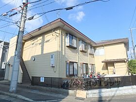 京都府京都市北区大宮田尻町（賃貸アパート1R・1階・22.50㎡） その1