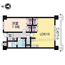 サンフローラ下鴨東 103 ｜ 京都府京都市左京区高野清水町（賃貸マンション1LDK・1階・51.93㎡） その2