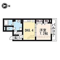 ＮＥＯ－ＯＧＡＳＡＷＡＲＡ 303 ｜ 京都府京都市上京区中立売通堀川西入役人町（賃貸マンション1DK・3階・35.50㎡） その1