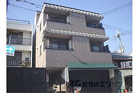 西陣パークハイツ 301 ｜ 京都府京都市上京区大宮通上立売樋之口町（賃貸マンション1K・3階・20.00㎡） その1