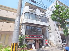 京都府京都市上京区河原町今出川下ル栄町（賃貸マンション1K・4階・17.00㎡） その1