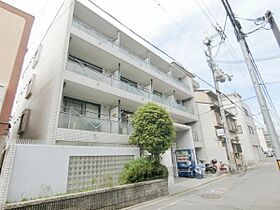 京都府京都市上京区一条通小川西入ル一条横町（賃貸マンション1R・2階・21.16㎡） その1