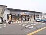 周辺：ミニストップ　白川通上高野店まで700メートル