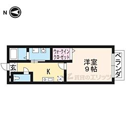叡山電鉄叡山本線 元田中駅 徒歩4分