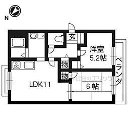 叡山電鉄叡山本線 一乗寺駅 徒歩7分