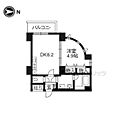 プラザ堀川寺之内9階8.1万円