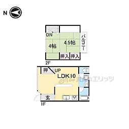 葛籠屋町519-5貸家