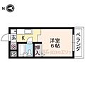 マーク西陣4階3.7万円