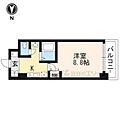 CITYSPIRE烏丸御池7階8.9万円
