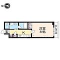 レピア西陣1階6.0万円