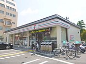 セブンイレブン　一乗寺北大丸町店まで400メートル