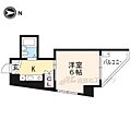 フラッツ一乗館3階3.8万円