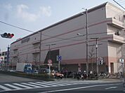 イズミヤ　高野店まで200メートル