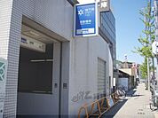 地下鉄御陵駅　1番出口まで190メートル