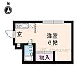 ハイツチェス2階3.2万円