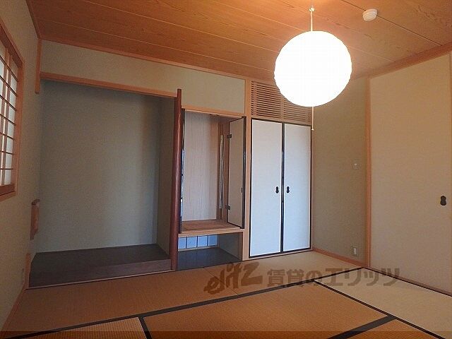 寝室