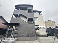 京都府京都市山科区四ノ宮岩久保町：物件画像／株式会社エリッツ　京都芸術大学前店
