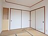寝室：和室