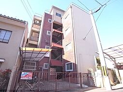 京福電気鉄道北野線 北野白梅町駅 バス3分 わら天神前下車 徒歩5分の賃貸マンション