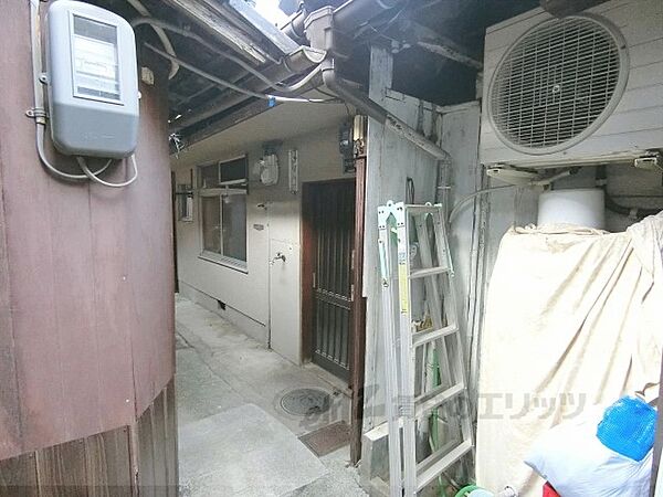 京都府京都市上京区大猪熊町(賃貸一戸建1K・1階・15.53㎡)の写真 その1