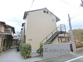 ペルレ晃永 102 ｜ 京都府京都市北区衣笠馬場町（賃貸マンション1K・1階・19.80㎡） その1