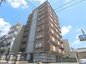 京都府京都市上京区仁和寺街道六軒町西入四番町（賃貸マンション1R・6階・37.62㎡） その1