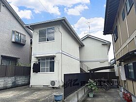 コムホート27 202 ｜ 京都府京都市右京区龍安寺衣笠下町（賃貸アパート1K・2階・19.80㎡） その1