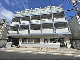 京都府京都市右京区山ノ内山ノ下町（賃貸マンション1K・3階・23.50㎡） その1