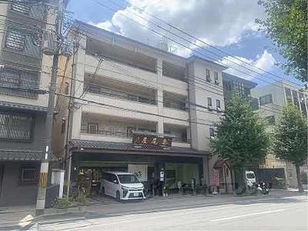 京都府京都市中京区西ノ京池ノ内町(賃貸マンション2K・2階・32.00㎡)の写真 その1