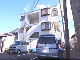 京都府京都市北区紫野下柏野町（賃貸マンション1K・2階・15.66㎡） その1