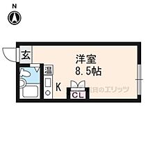 嵯峨スチューデントハウス 310 ｜ 京都府京都市右京区太秦中筋町（賃貸マンション1K・3階・12.15㎡） その2