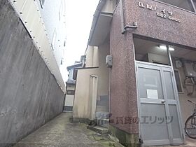 江原ハイツ 5 ｜ 京都府京都市右京区西院三蔵町（賃貸アパート1K・2階・17.82㎡） その16