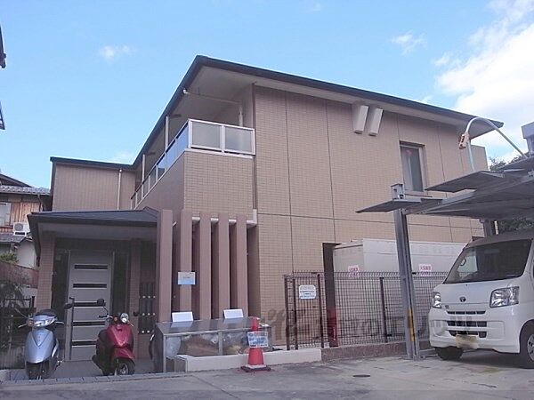京都府京都市北区平野鳥居前町(賃貸マンション1K・1階・22.40㎡)の写真 その1