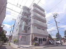 ラ・ビスタ 201 ｜ 京都府京都市北区紫野下柏野町（賃貸マンション1R・2階・23.00㎡） その1