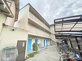 ウエストハイツ 301 ｜ 京都府京都市北区西賀茂丸川町（賃貸マンション1K・3階・15.40㎡） その1