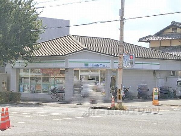 画像20:ファミリーマート　北野白梅町店まで210メートル