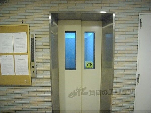 画像30:エレベーター