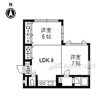 京都府京都市中京区三条通烏丸東入梅忠町（賃貸マンション1LDK・9階・49.66㎡） その2