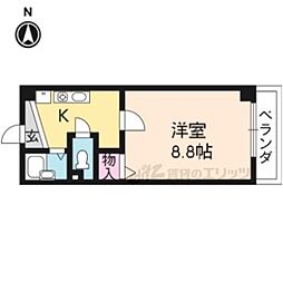 太秦駅 4.9万円
