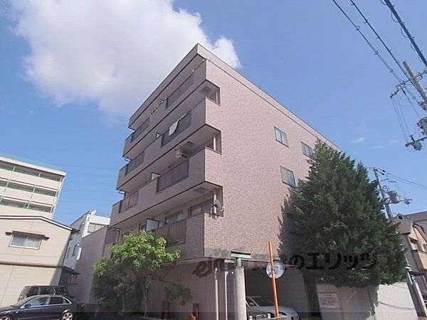 グリーンプラザかどの 401｜京都府京都市右京区西京極新明町(賃貸マンション2DK・4階・42.48㎡)の写真 その1