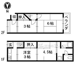 京福電気鉄道嵐山本線 有栖川駅 徒歩2分