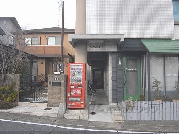 京都府京都市北区西賀茂榿ノ木町(賃貸マンション1K・1階・19.86㎡)の写真 その18