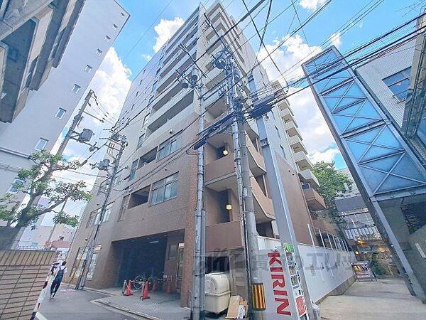 京都府京都市下京区立中町(賃貸マンション1K・9階・25.00㎡)の写真 その9